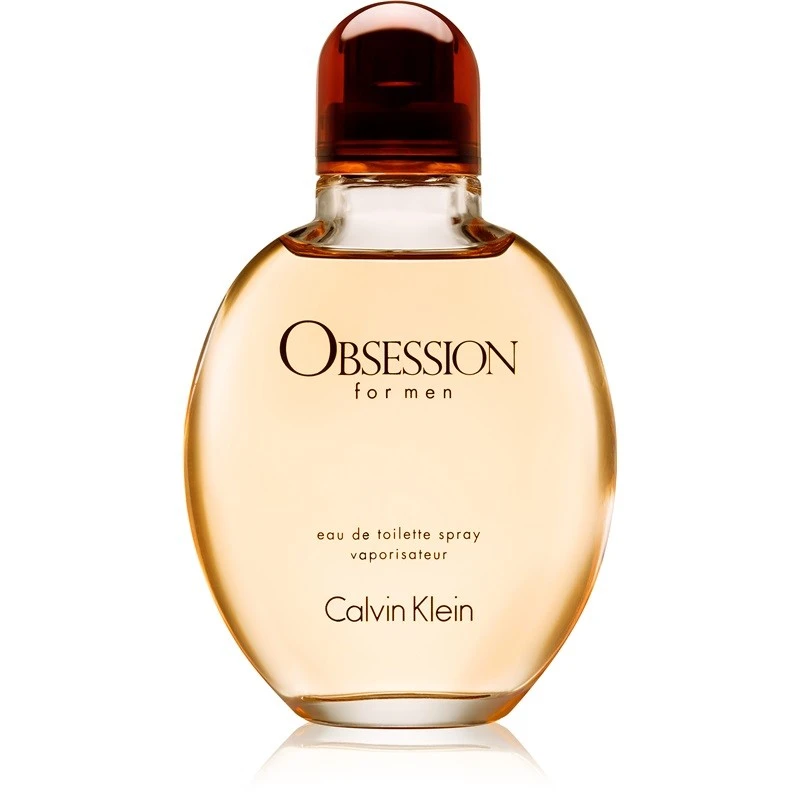 Calvin Klein Obsession EDT 75ml, Тоалетна вода за Мъже